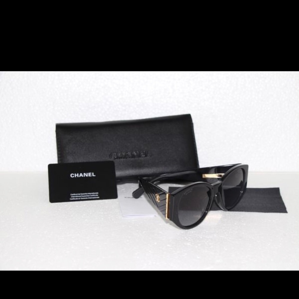 COPY - COPY - AUTHENTIC CHANEL GLASSES